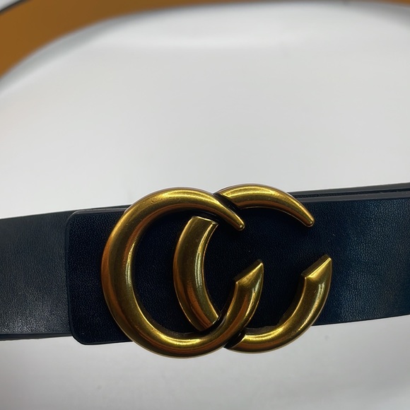 lady’s leather Belt - one size fits most - Picture 8 of 8